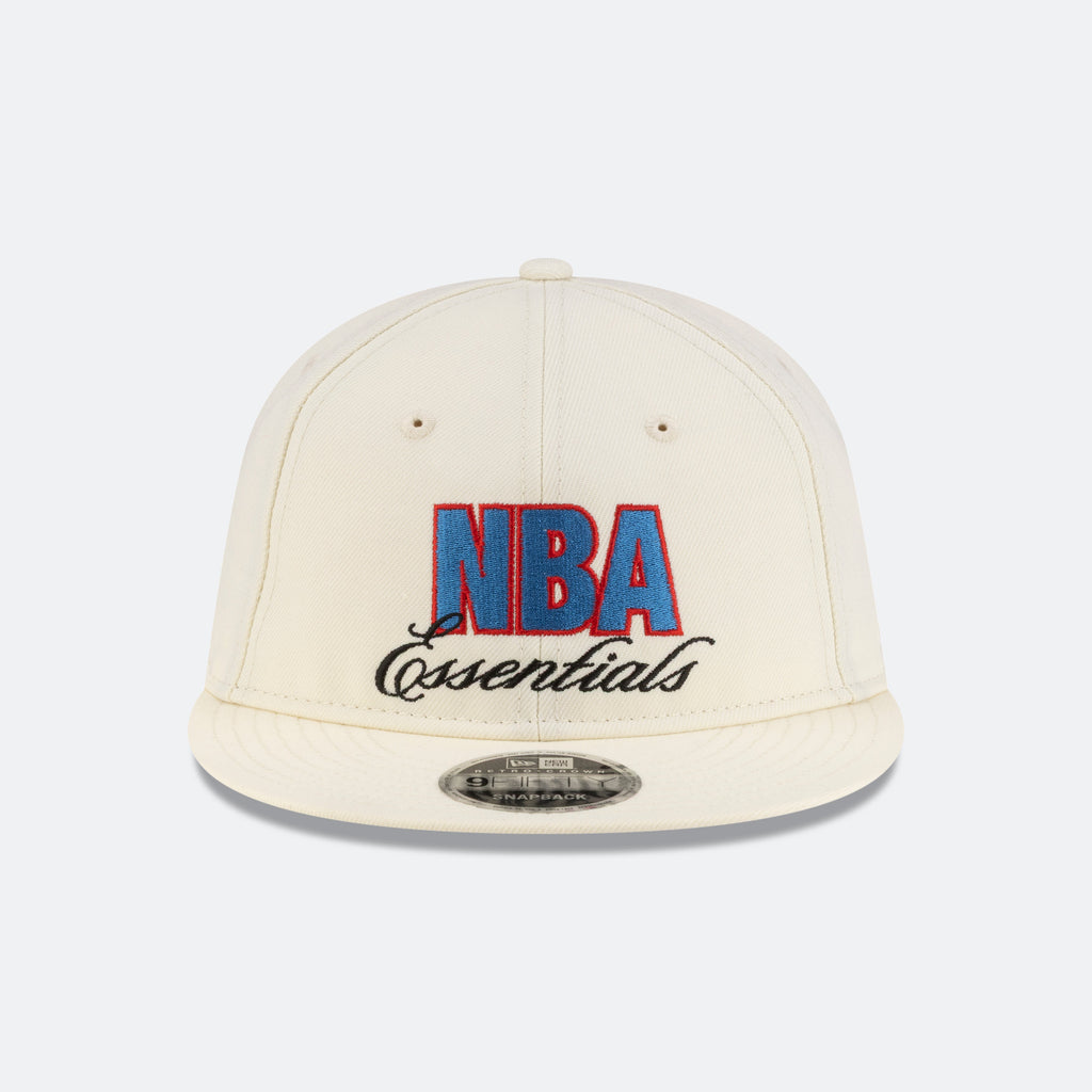 New Era x FOG Essentials "NBA" 950 RC