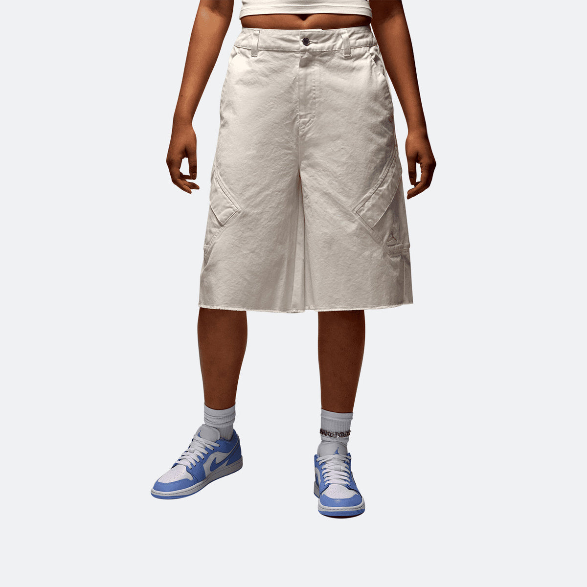 W Jordan Flight Chicago Big Shorts