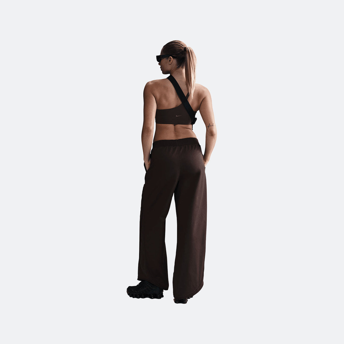W Nike Twill Track Pant