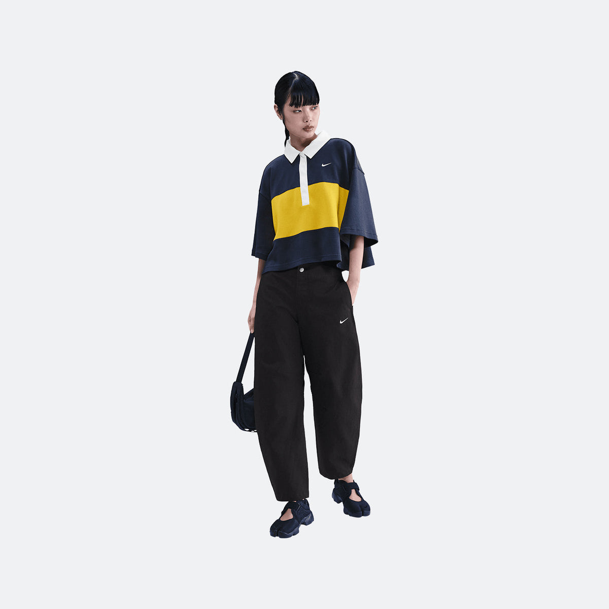 W Nike Sportswear Barrel Pant