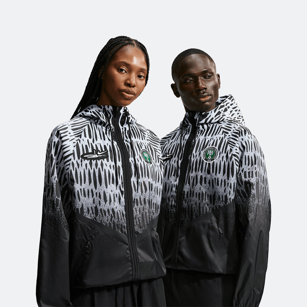 Nike Nigeria x Slawn Anthem Jacket