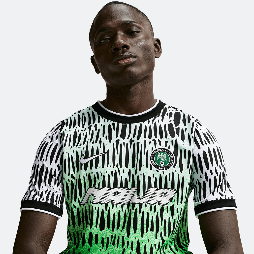 Nike Nigeria x Slawn Academy Pro S/S Soccer Top