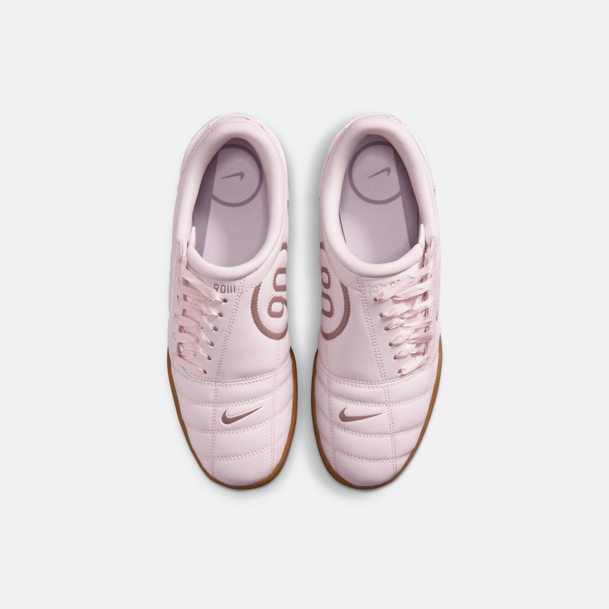 W Nike T90 "Pearl Pink"