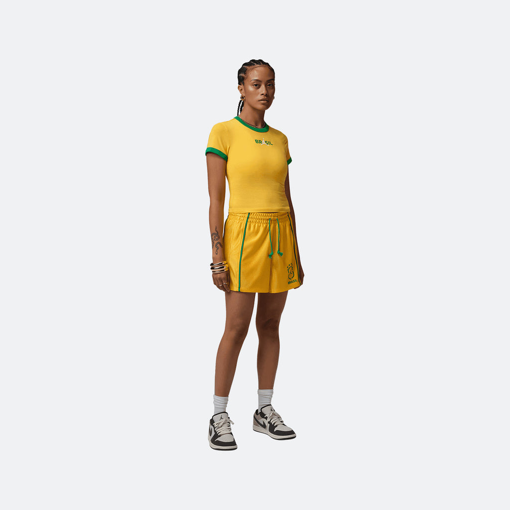 W Jordan Brooklyn Brasil Shorts