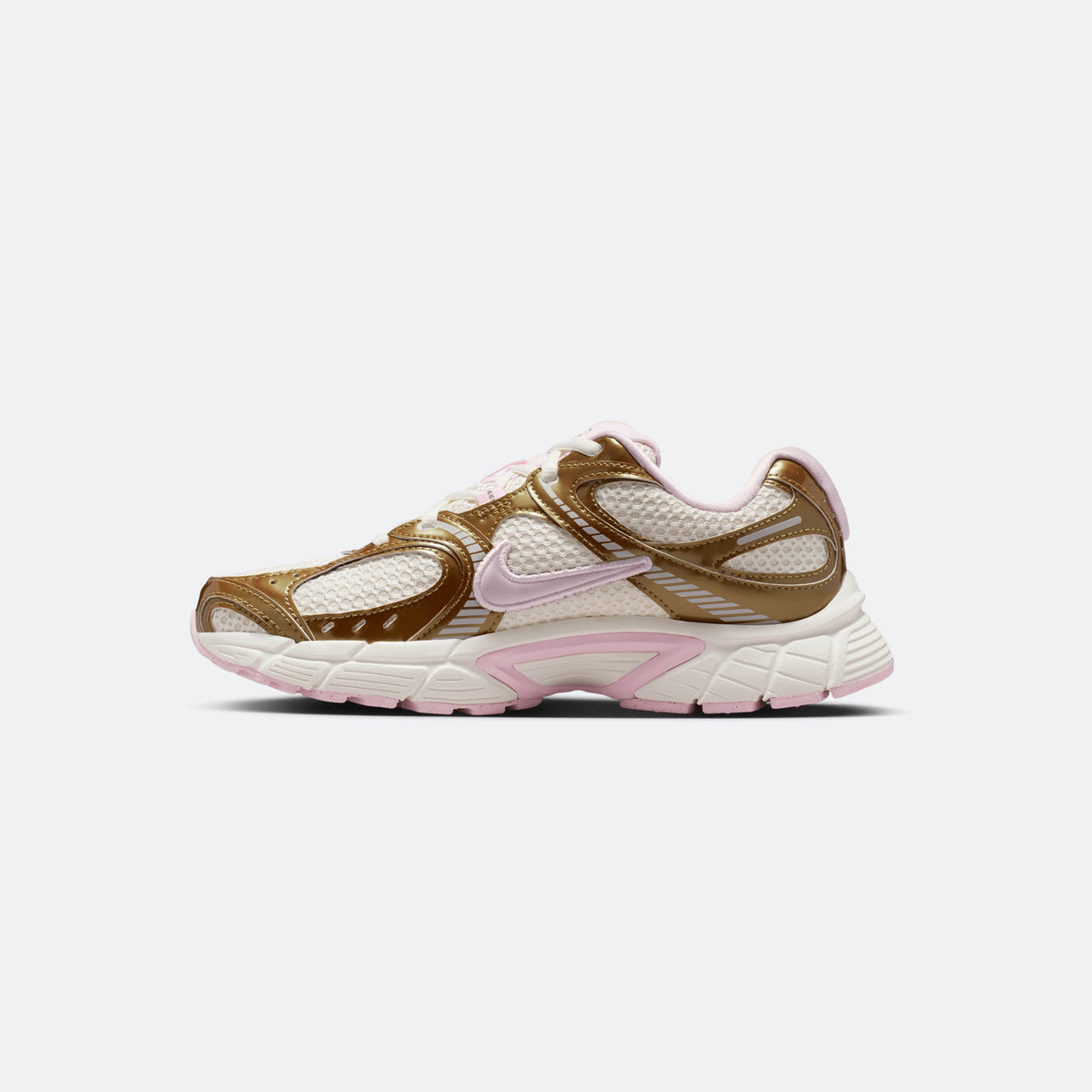 W Nike V5 RNR "Filbert/Lt Thistle"