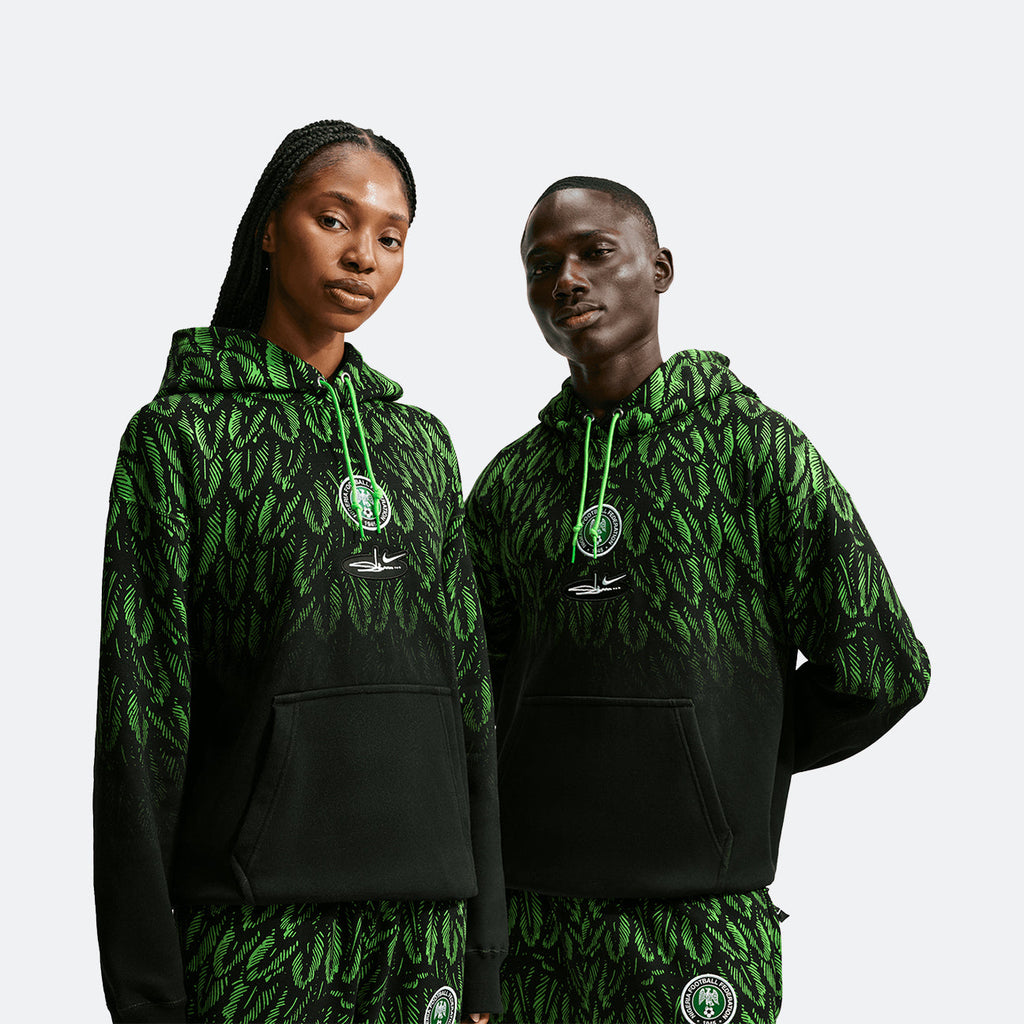 Nike Nigeria x Slawn Fleece Hoodie