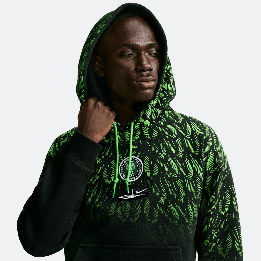 Nike Nigeria x Slawn Fleece Hoodie