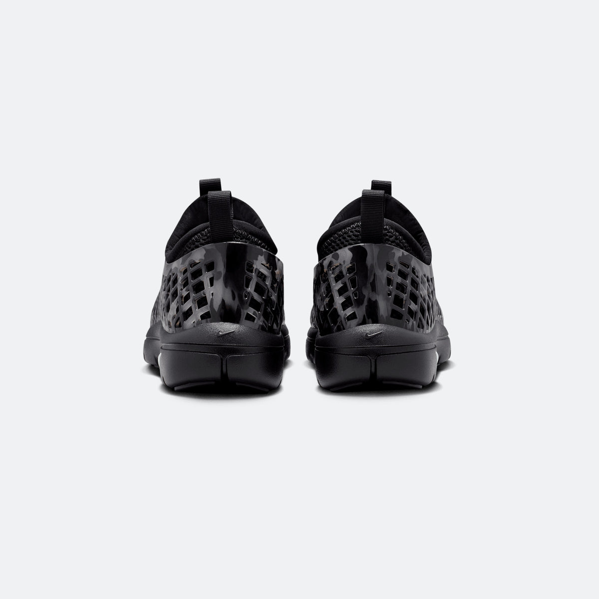 W Nike Rejuven8 Run "Black"