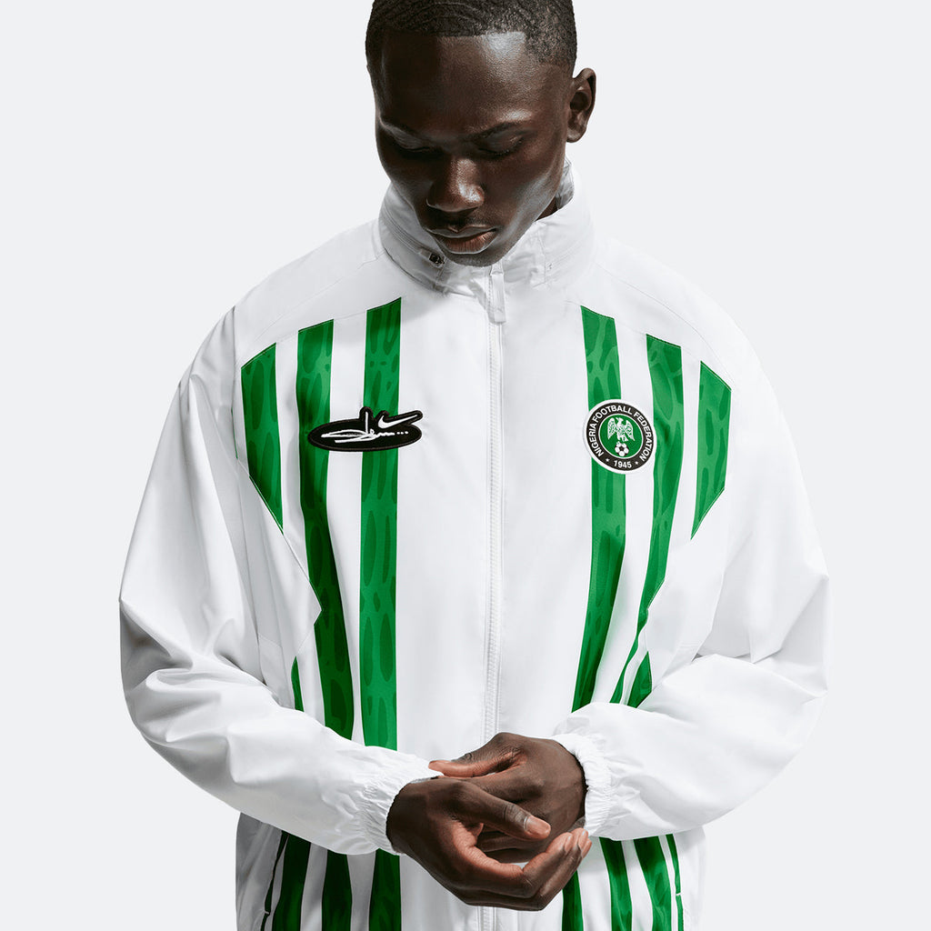 Nike Nigeria x Slawn Jacket