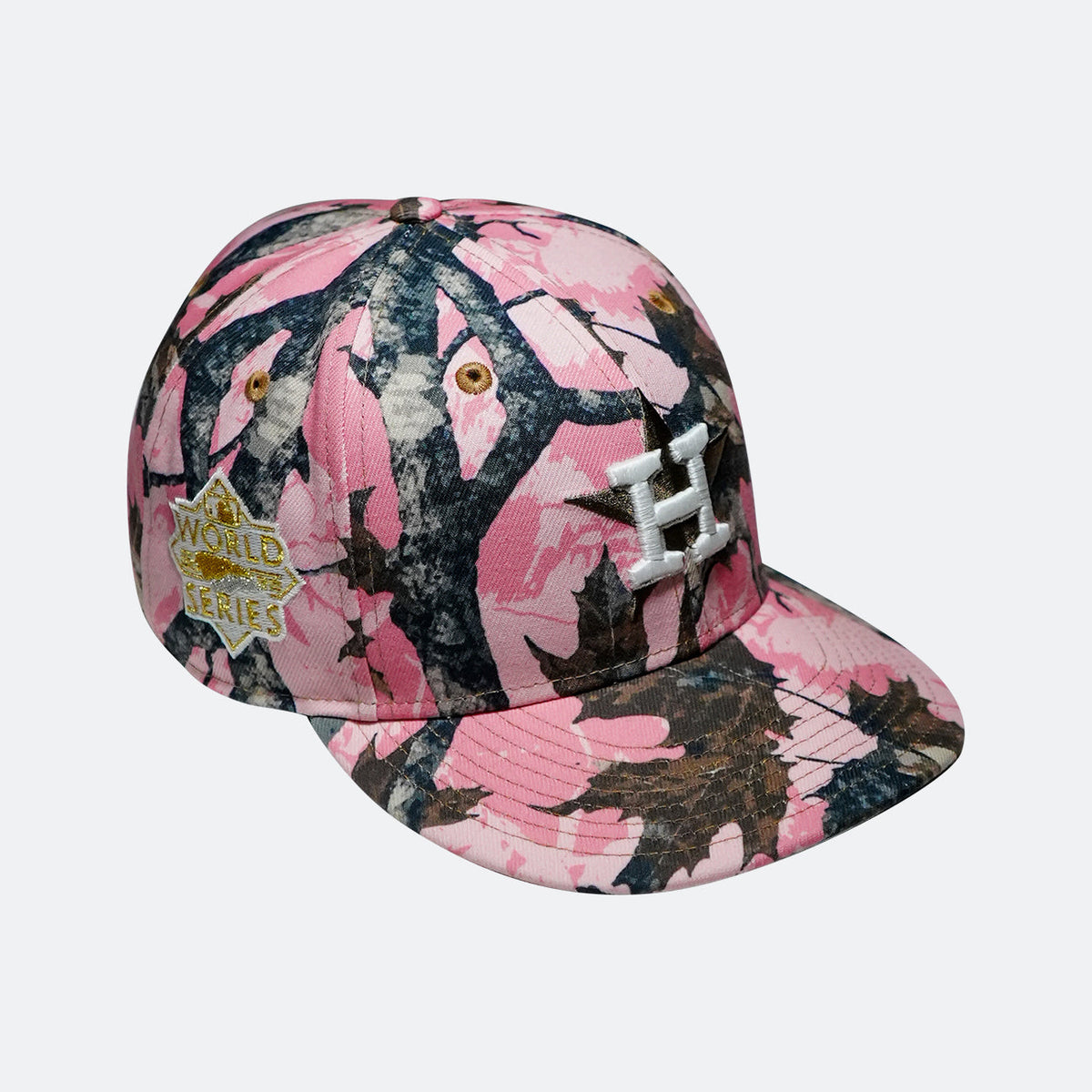 better+ x Astros "Pink Camo"