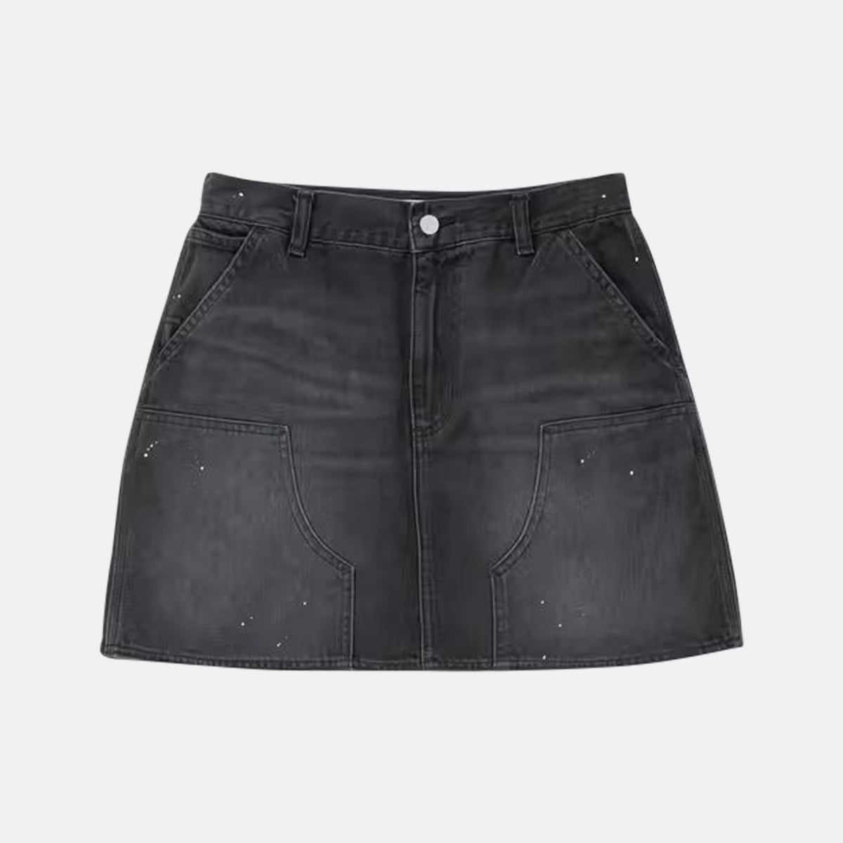 W Carhartt WIP Maeve Double Knee Skirt