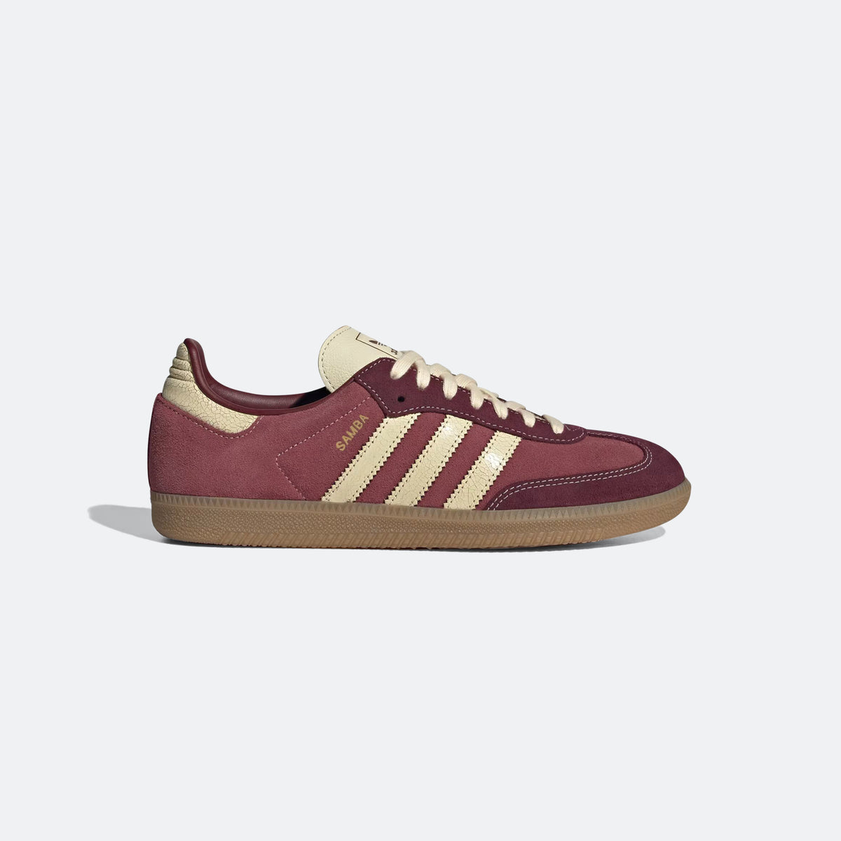 Adidas Samba OG "Shadow Red"