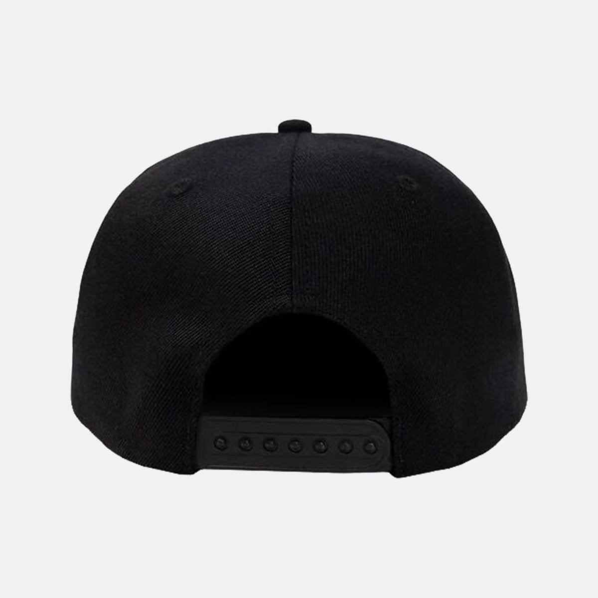 Pleasures Film Snapback - Black