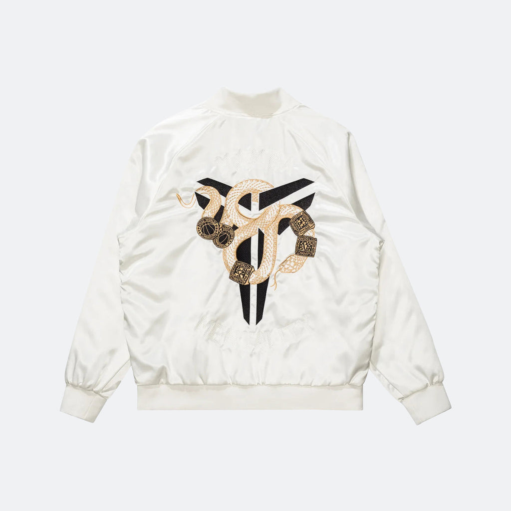 Nike Kobe Therma-Fit Jacket - White
